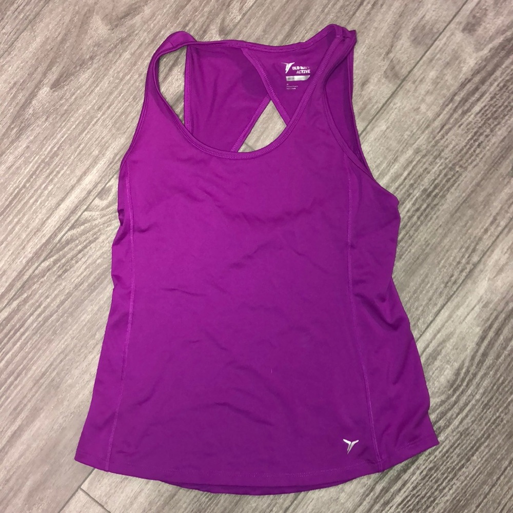 Workout Tank
